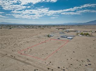 2301 W Flamingo Rd, Pahrump, NV 89048