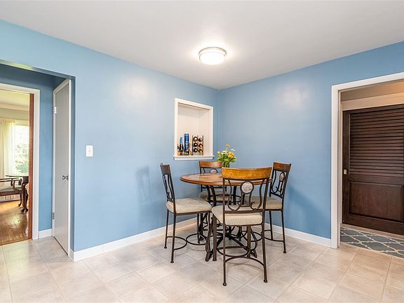 Eating area