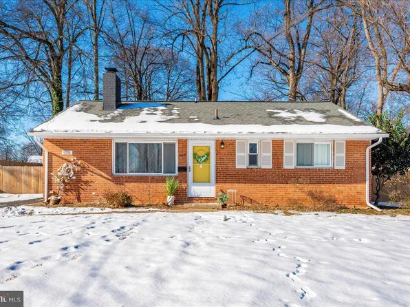 5515 Glenallen St, Springfield, VA 22151