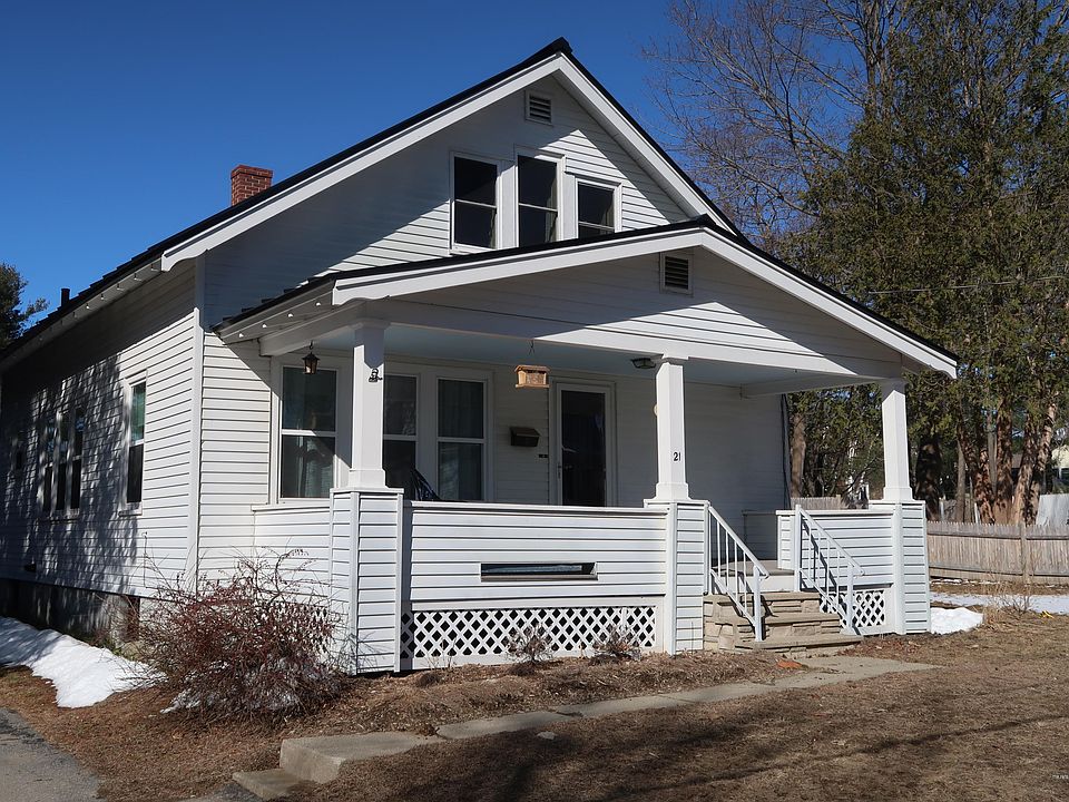 2nd image of 21 Davenport St