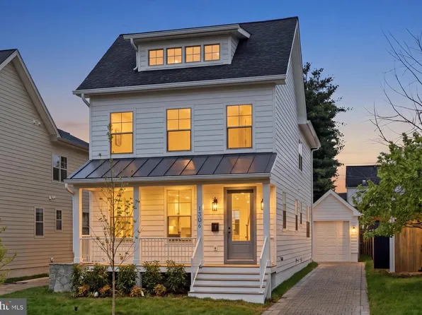 1306 S Poe St, Arlington, VA 22204