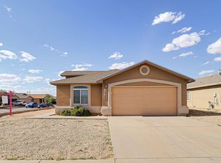 12729 Raul Mendiola Ln, El Paso, TX 79938