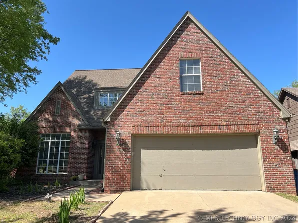 8511 E 95th Pl, Tulsa, OK 74133
