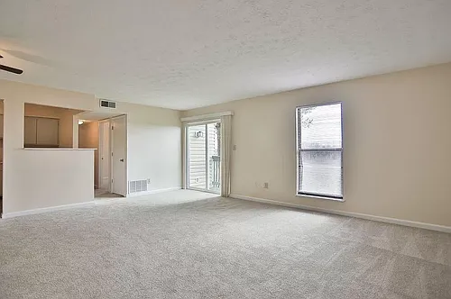 Floor plan 2 Bedroom