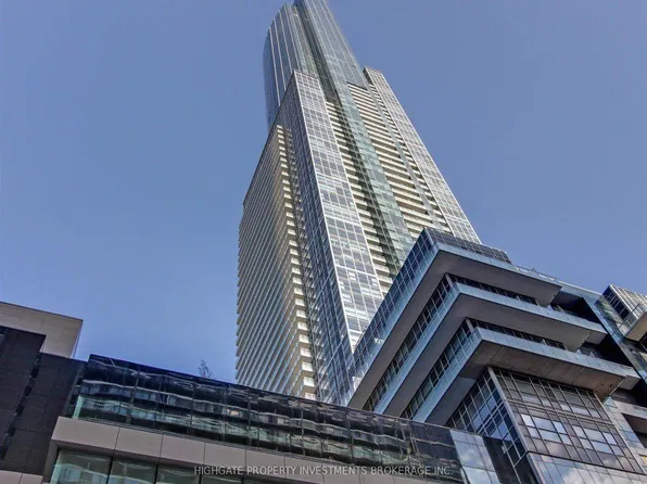 1080 Bay St #4108, Toronto, ON M5S 0A5