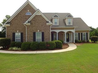 1511 Smithfield Dr, McDonough, GA 30252