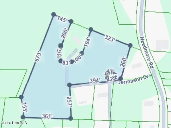 Tbd Jermason Drive, Carthage, NC 28327