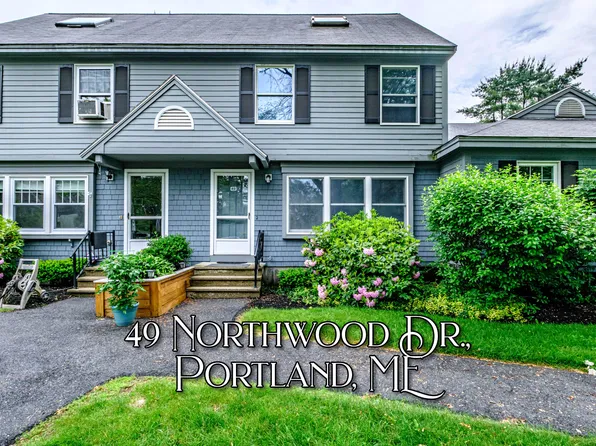49 Northwood Drive #49, Portland, ME 04103