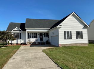 244 Hales Rd NW, Pikeville, NC 27863