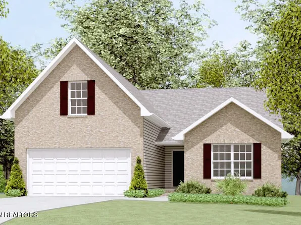 7669 Honey Oaks Rd, Corryton, TN 37721