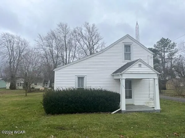 104 E Cook St, Waynesfield, OH 45896