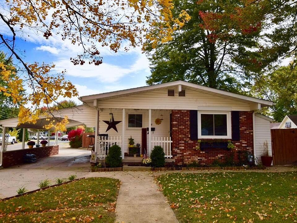 34 Herbert St, Richwood, OH 43344 Zillow