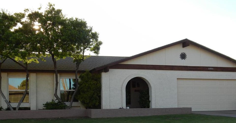 Front yard