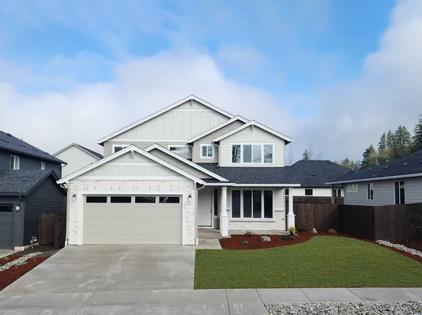 646 NW 28th St, Battle Ground, WA 98604