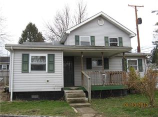 154 Mapleview Dr, Beckley, WV 25801