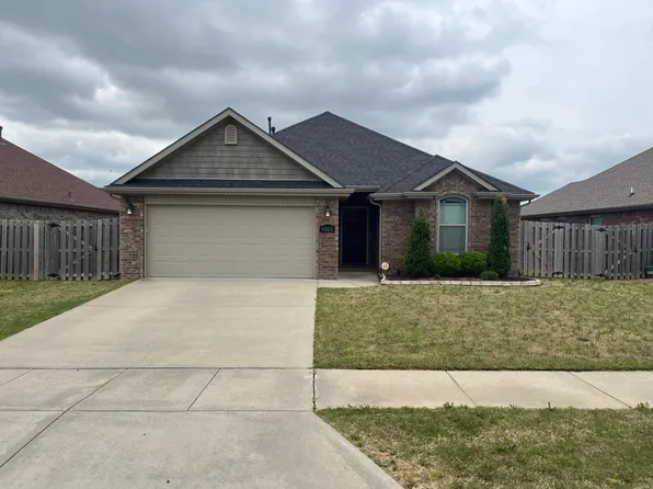 4663 W Croft Dr, Fayetteville, AR 72704