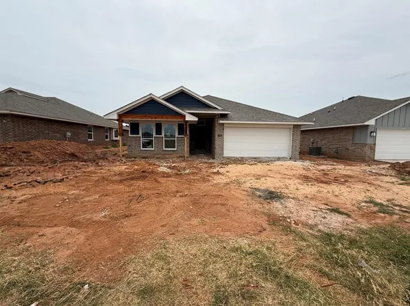 7616 Windstone Dr, Oklahoma City, OK 73132