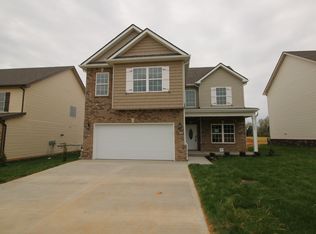 535 Summerfield LOT 535, Clarksville, TN 37040