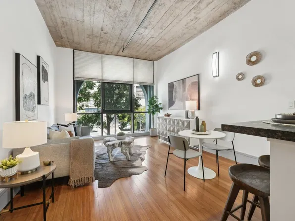1 S Park St APT 203, San Francisco, CA 94107