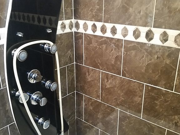 shower