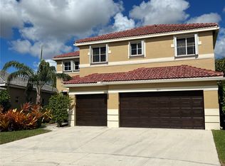 3815 Eagle Ct, Weston, FL 33331