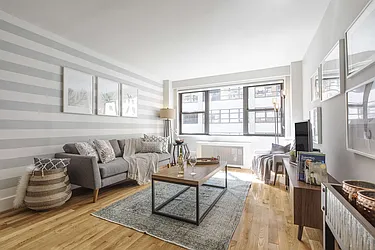 Rented by The Blueground