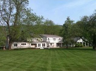 32 E Hawley Rd, Charlemont, MA 01339