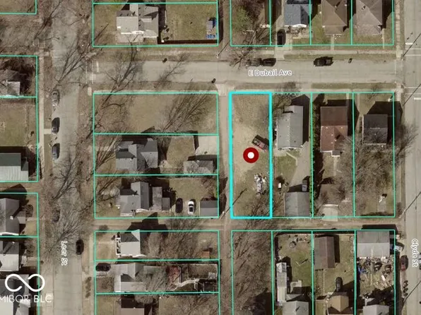 1312 E Dubail Ave, South Bend, IN 46613