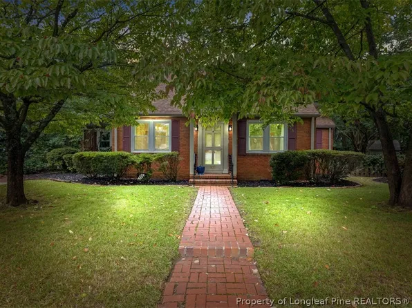 215 N Virginia Ave, Fayetteville, NC 28305