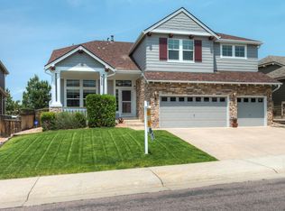 3523 Sunridge Terrace Dr, Castle Rock, CO 80109