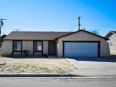3301 W Roxbury St, Rosamond, CA, 93560