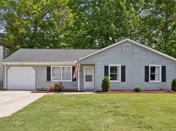 736 Casey Ter, Newport News, VA 23601
