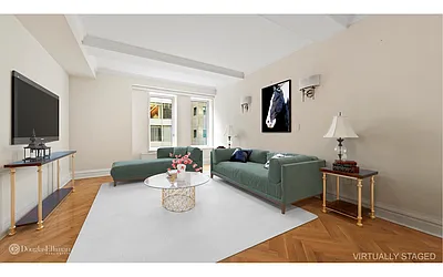 Rented by Douglas Elliman