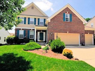 31 Ridge Wood Dr, Monroe, OH 45050