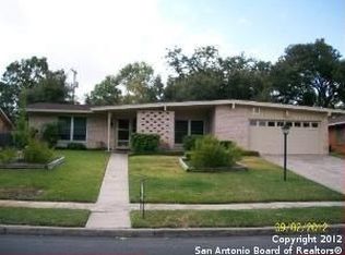 726 Oban Dr, San Antonio, TX 78216