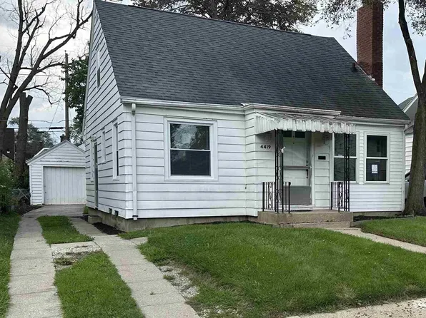 4419 Wilmette St, Fort Wayne, IN 46806