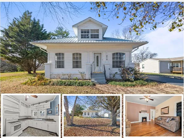 210 Keaton St, Livingston, TN 38570