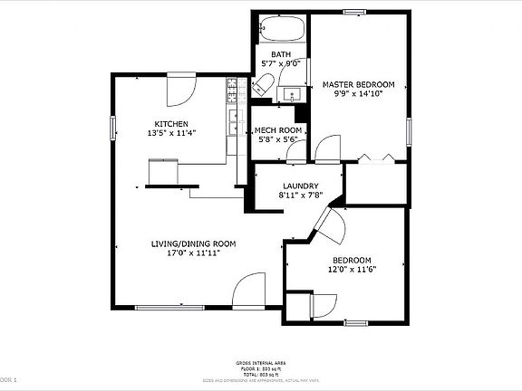 5th image of 2914 Kennedy Dr