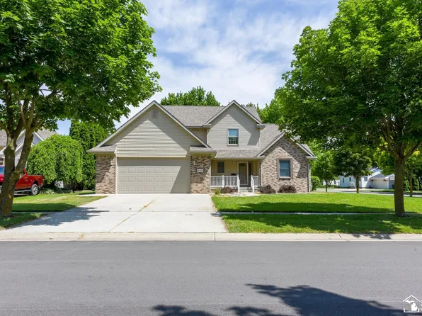 860 Plank St, Dundee, MI 48131