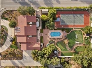 8180 W Red Coach Ave, Las Vegas, NV 89129