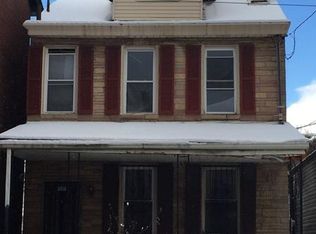 1320 Columbus Ave, Pittsburgh, PA 15233
