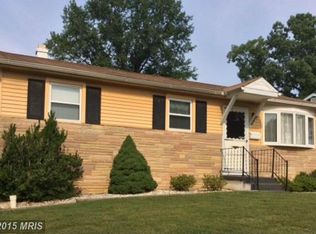 348 Dameron S, Laurel, MD 20724