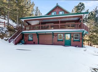 704 Skyline Dr, Idaho Springs, CO 80452