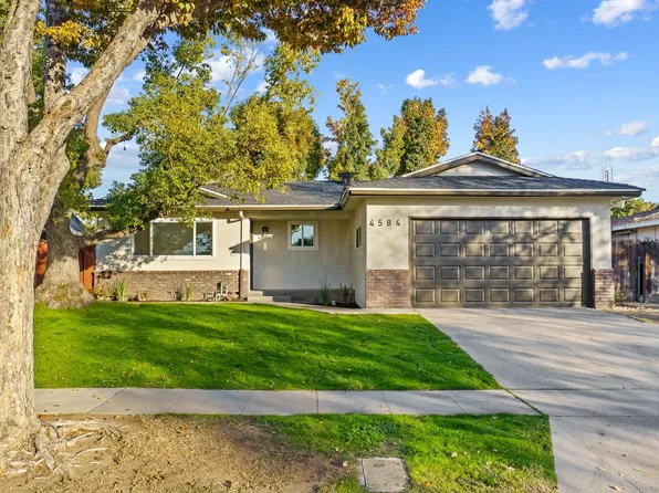4584 N Barton Ave, Fresno, CA 93726