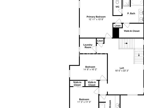 3rd image of 884 S Pheasant Dr