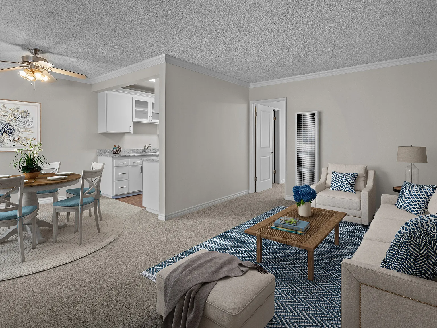 Cambridge Apartments — Photo 4