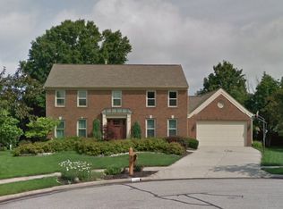 1146 Ashford Ct, Westerville, OH