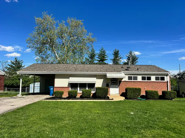 1216 Arrowhead Dr, Saint Louis, MO 63132