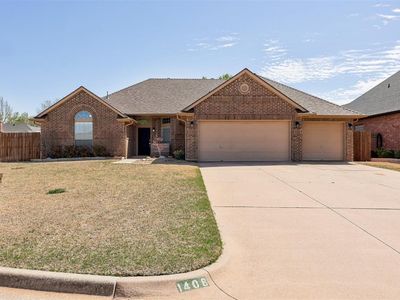 1408 Creek Cir, Edmond, OK, 73013