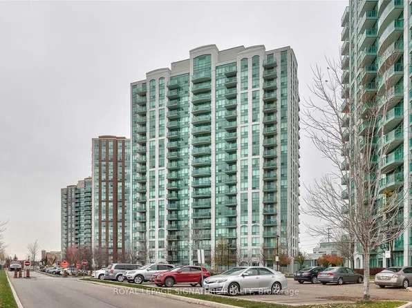 4850 Glen Erin Dr #606, Mississauga, ON L5M 7S1